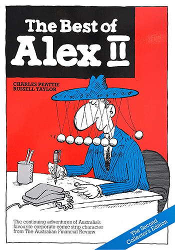 The Best of Alex II - Australian edition (1990)